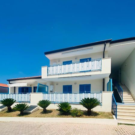 Residenza Le Spiagge Apartment สแปร์ลองกา ภายนอก รูปภาพ