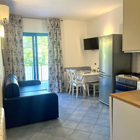 Residenza Le Spiagge Apartment สแปร์ลองกา ภายนอก รูปภาพ