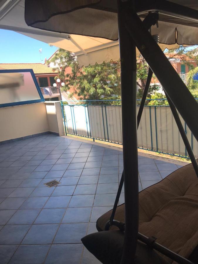 Residenza Le Spiagge Apartment สแปร์ลองกา ภายนอก รูปภาพ