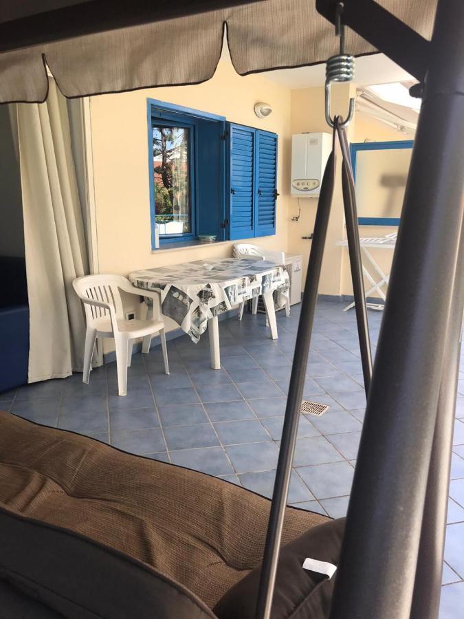 Residenza Le Spiagge Apartment สแปร์ลองกา ภายนอก รูปภาพ