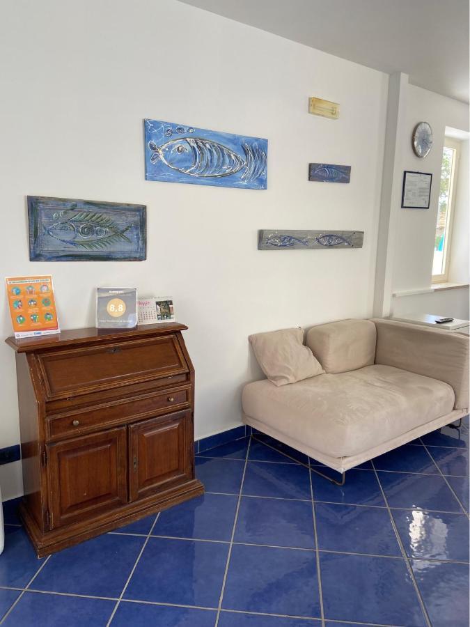 Residenza Le Spiagge Apartment สแปร์ลองกา ภายนอก รูปภาพ