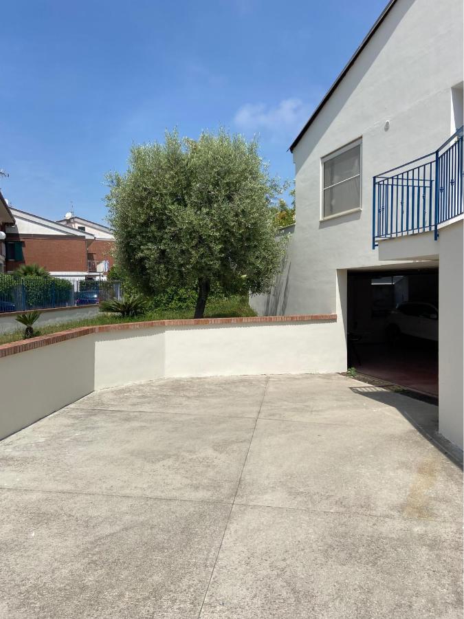 Residenza Le Spiagge Apartment สแปร์ลองกา ภายนอก รูปภาพ