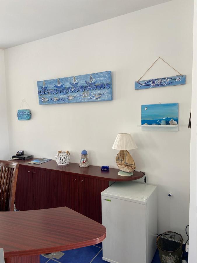 Residenza Le Spiagge Apartment สแปร์ลองกา ภายนอก รูปภาพ