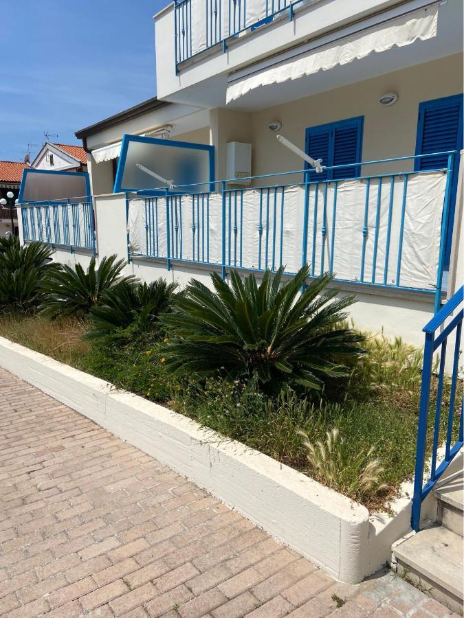 Residenza Le Spiagge Apartment สแปร์ลองกา ภายนอก รูปภาพ