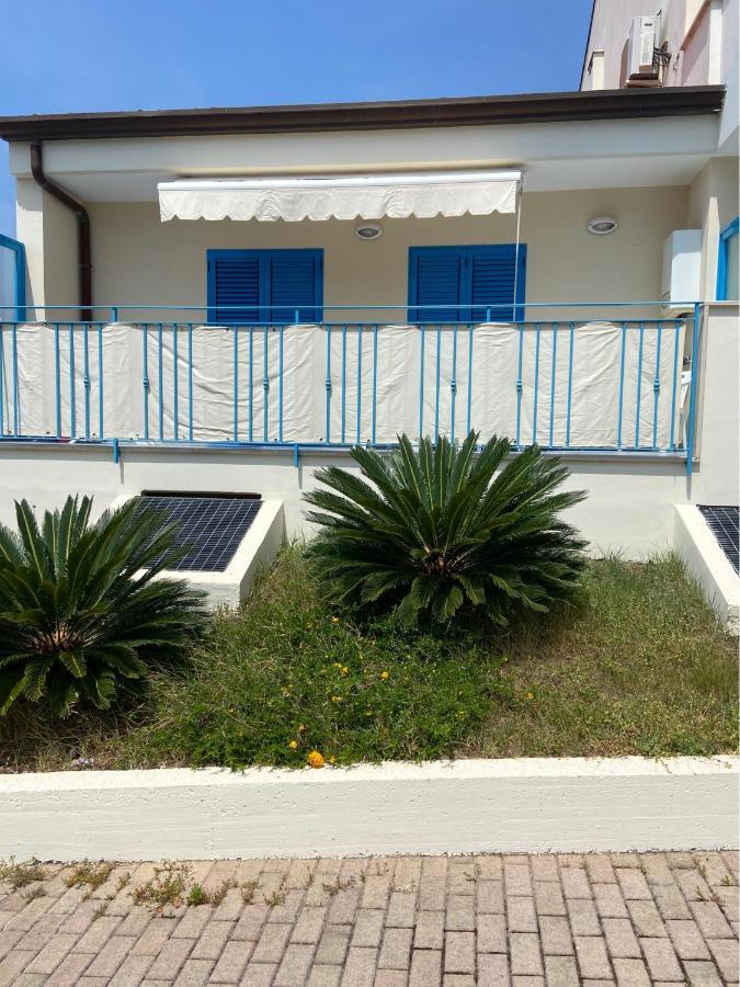 Residenza Le Spiagge Apartment สแปร์ลองกา ภายนอก รูปภาพ
