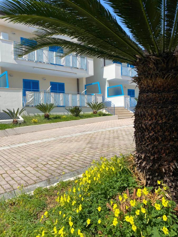 Residenza Le Spiagge Apartment สแปร์ลองกา ภายนอก รูปภาพ