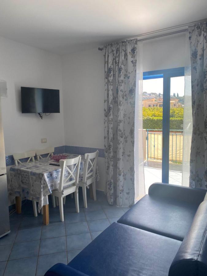 Residenza Le Spiagge Apartment สแปร์ลองกา ภายนอก รูปภาพ