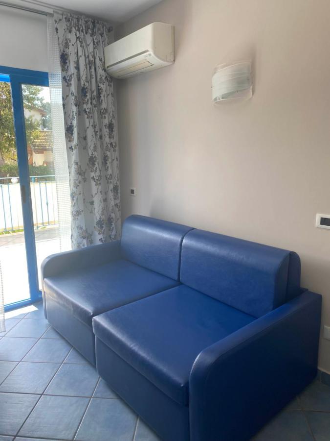 Residenza Le Spiagge Apartment สแปร์ลองกา ภายนอก รูปภาพ
