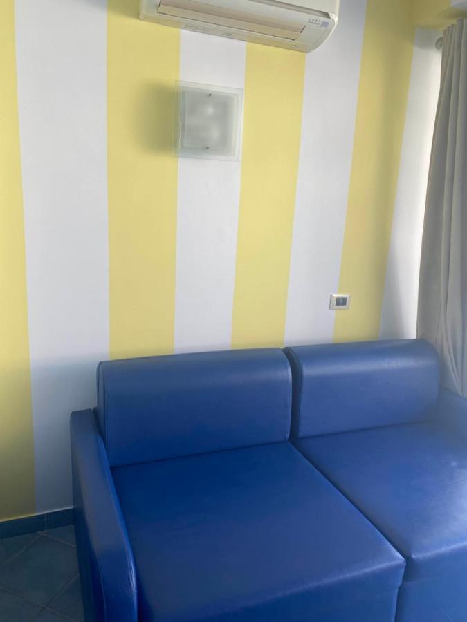 Residenza Le Spiagge Apartment สแปร์ลองกา ภายนอก รูปภาพ