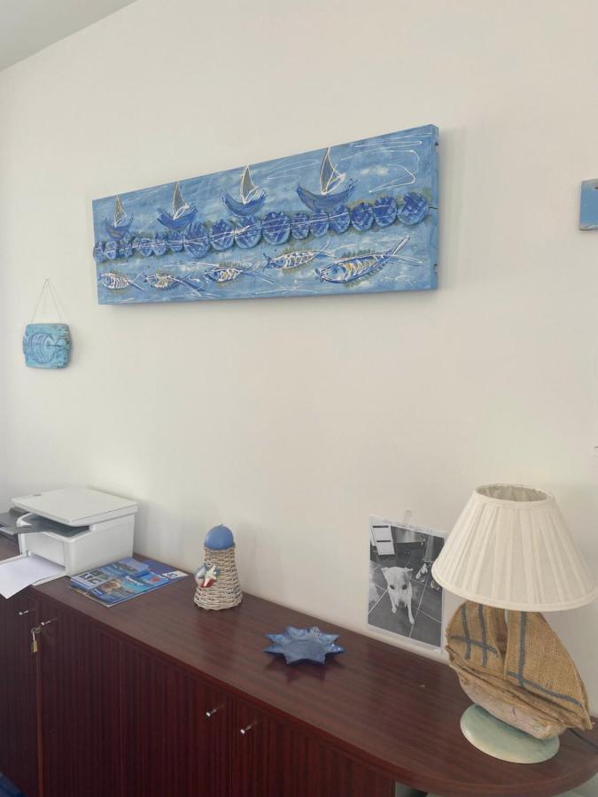 Residenza Le Spiagge Apartment สแปร์ลองกา ภายนอก รูปภาพ