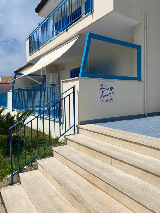 Residenza Le Spiagge Apartment สแปร์ลองกา ภายนอก รูปภาพ