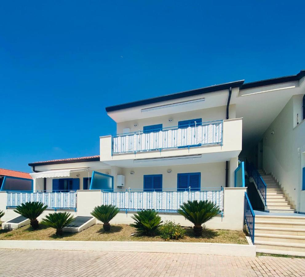Residenza Le Spiagge Apartment สแปร์ลองกา ภายนอก รูปภาพ