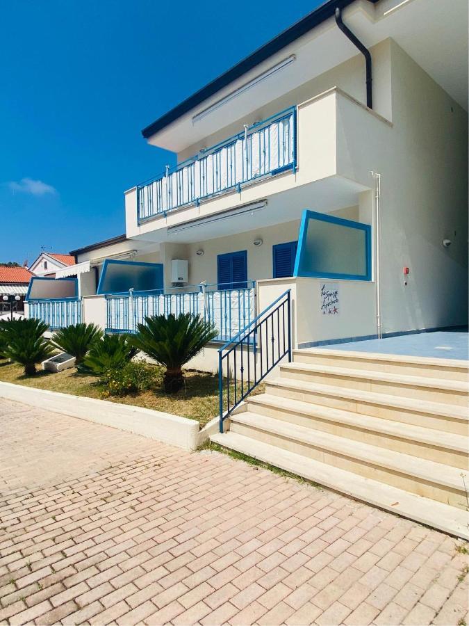 Residenza Le Spiagge Apartment สแปร์ลองกา ภายนอก รูปภาพ