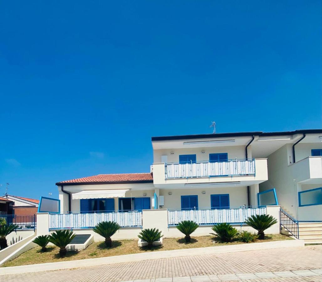 Residenza Le Spiagge Apartment สแปร์ลองกา ภายนอก รูปภาพ