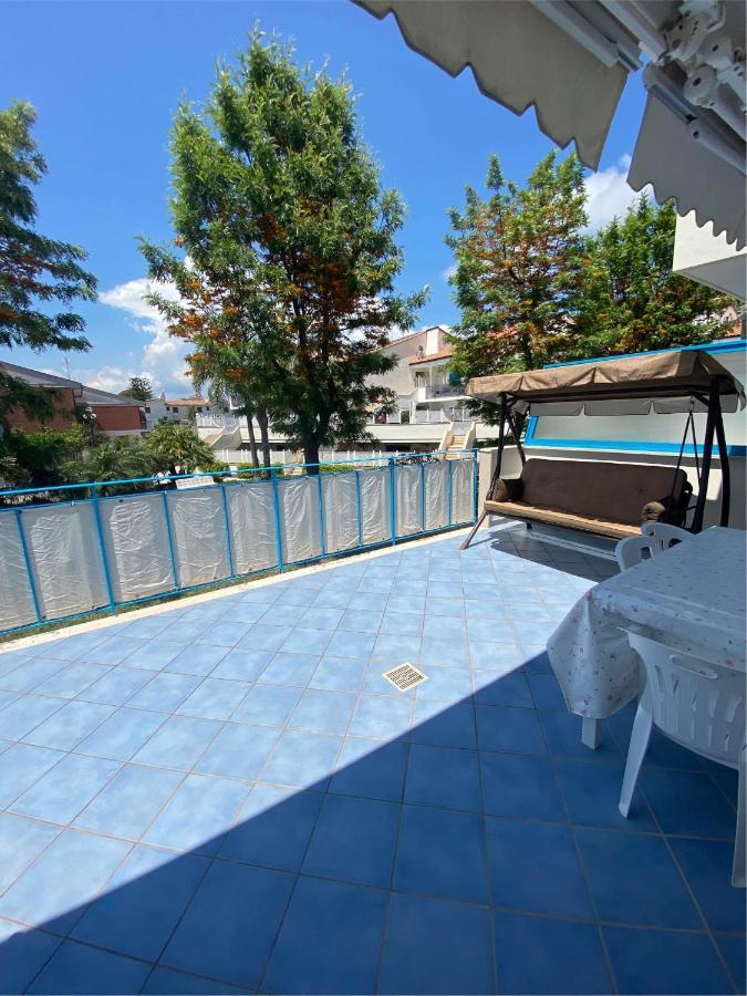 Residenza Le Spiagge Apartment สแปร์ลองกา ภายนอก รูปภาพ