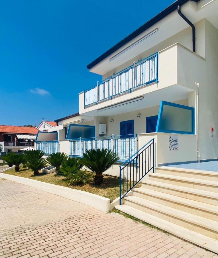 Residenza Le Spiagge Apartment สแปร์ลองกา ภายนอก รูปภาพ