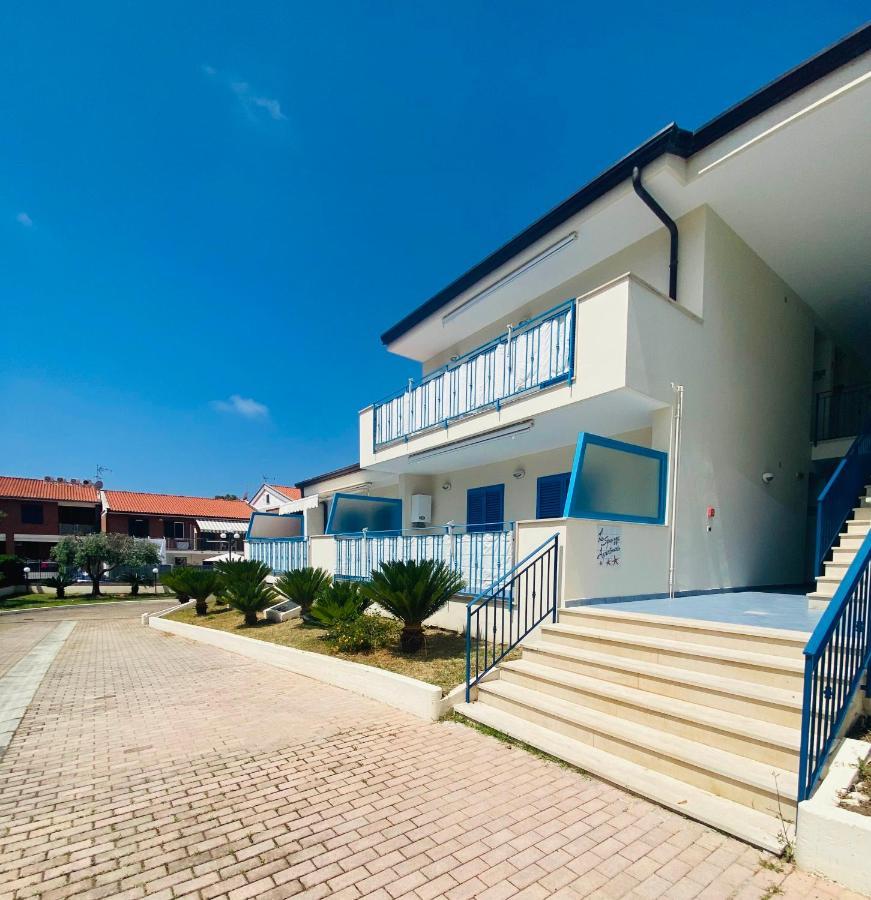 Residenza Le Spiagge Apartment สแปร์ลองกา ภายนอก รูปภาพ