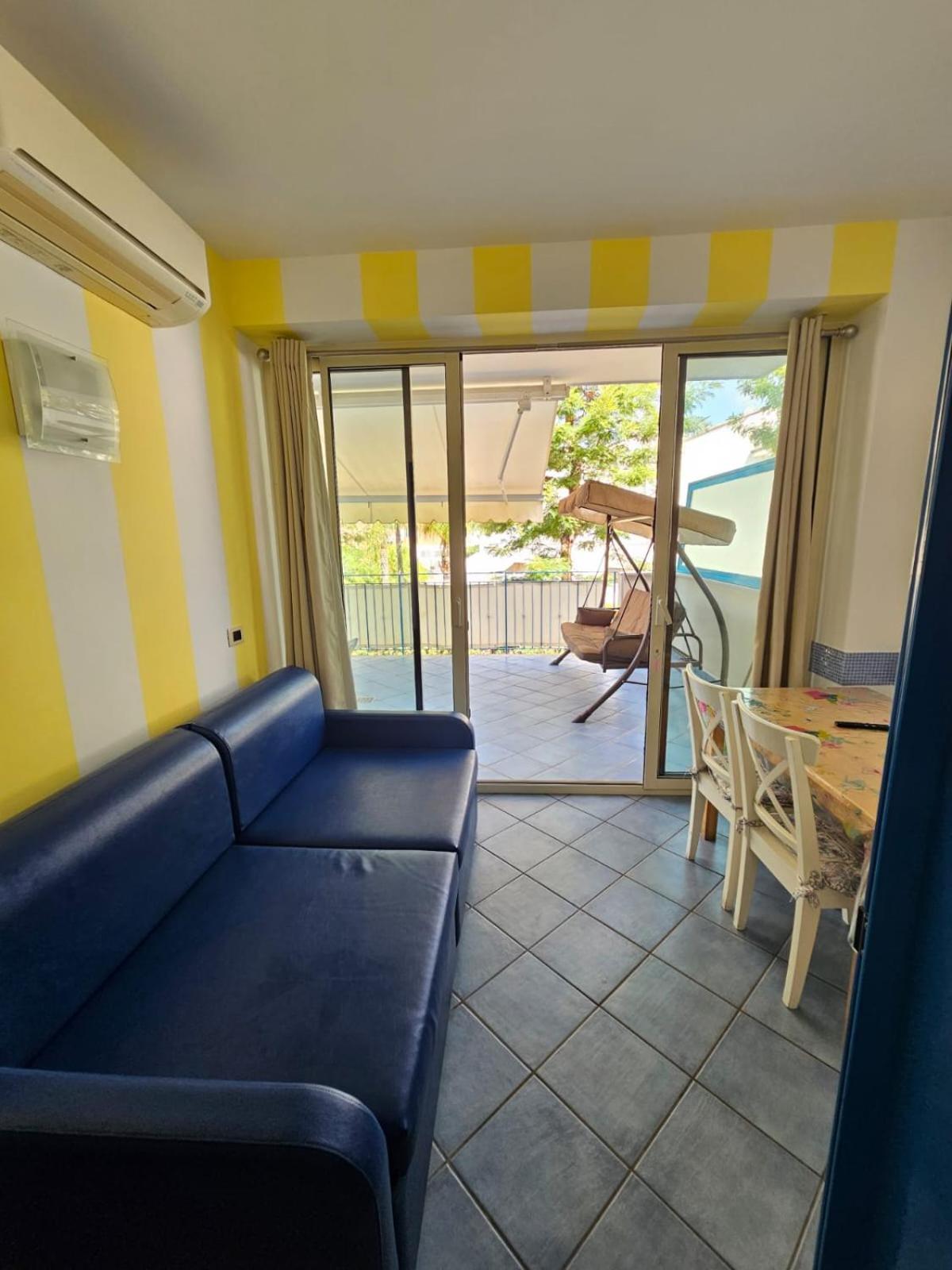 Residenza Le Spiagge Apartment สแปร์ลองกา ภายนอก รูปภาพ