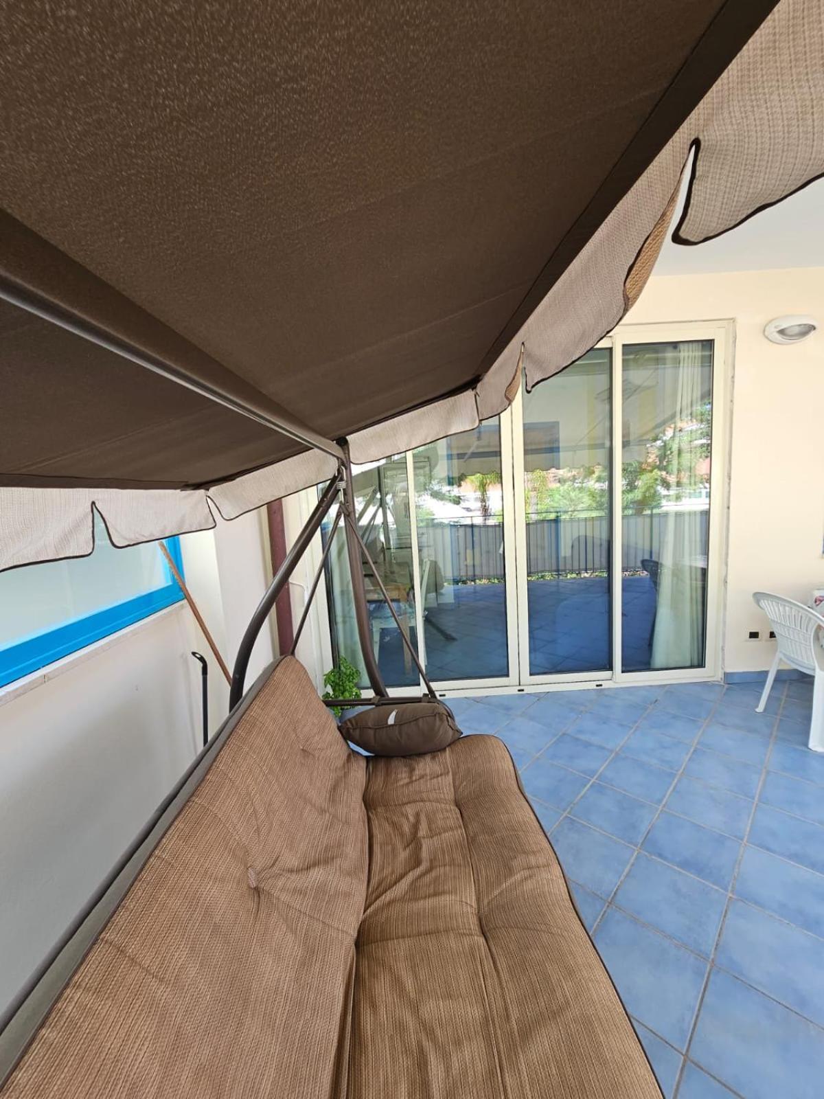 Residenza Le Spiagge Apartment สแปร์ลองกา ภายนอก รูปภาพ