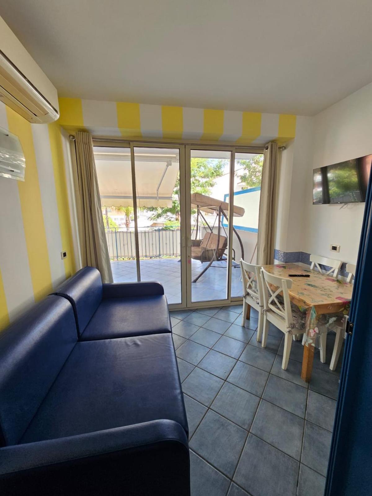 Residenza Le Spiagge Apartment สแปร์ลองกา ภายนอก รูปภาพ