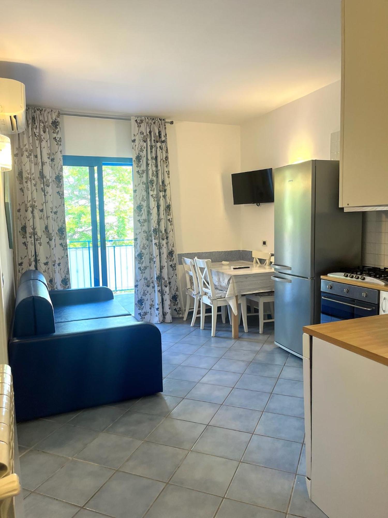 Residenza Le Spiagge Apartment สแปร์ลองกา ภายนอก รูปภาพ