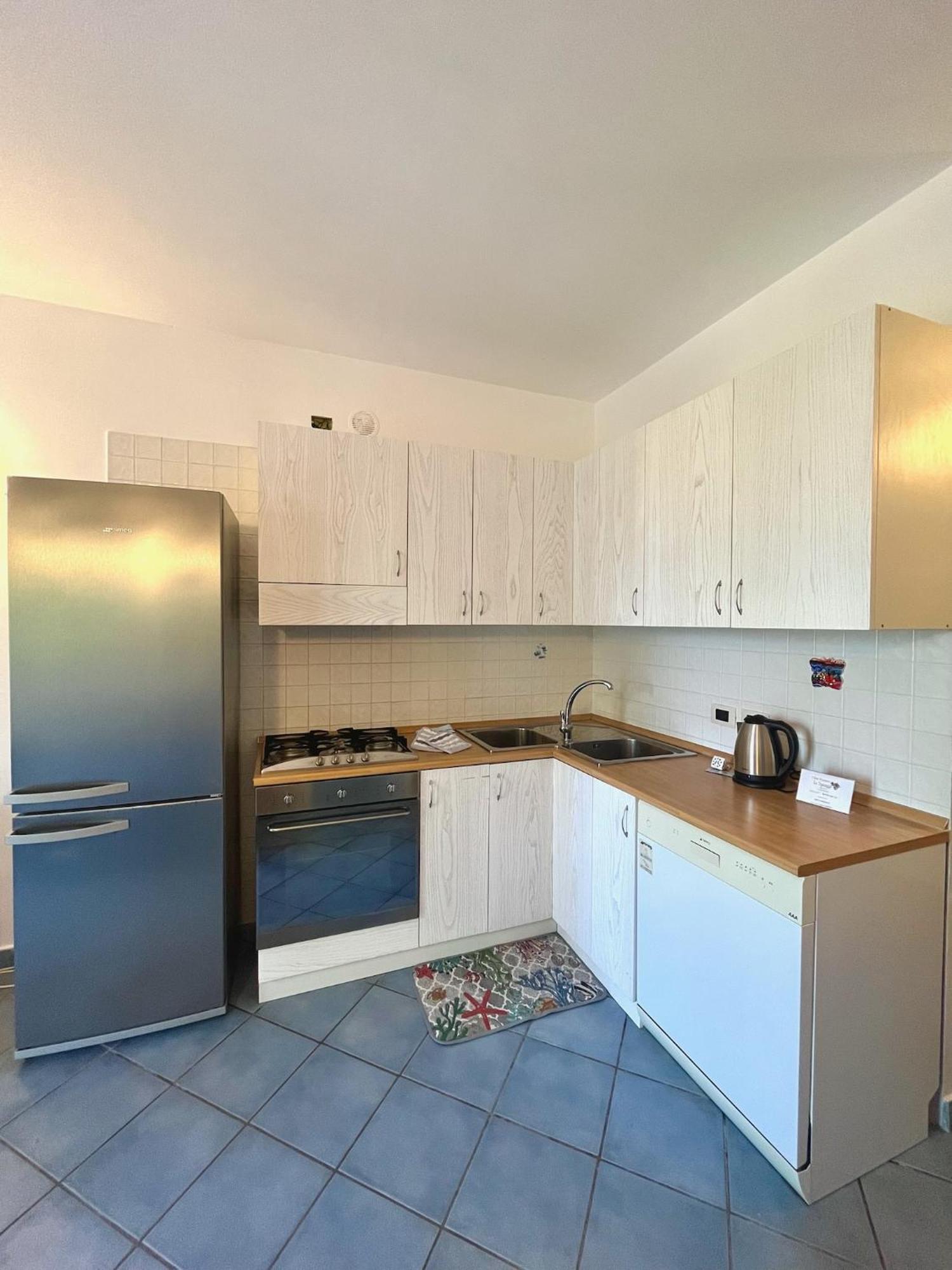 Residenza Le Spiagge Apartment สแปร์ลองกา ภายนอก รูปภาพ