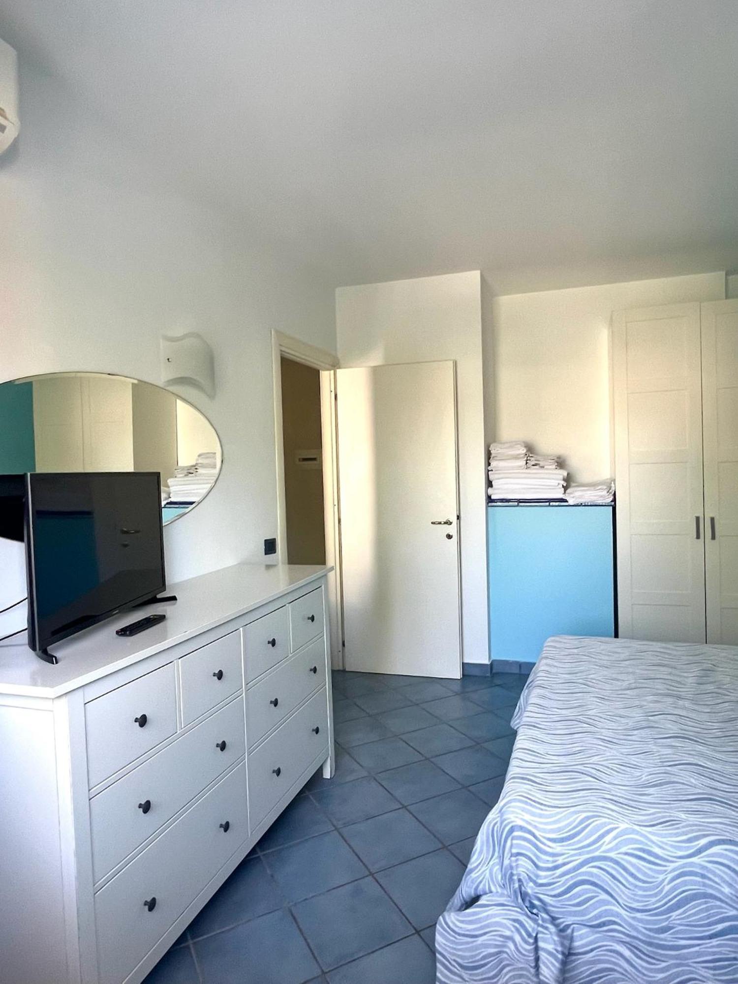 Residenza Le Spiagge Apartment สแปร์ลองกา ภายนอก รูปภาพ