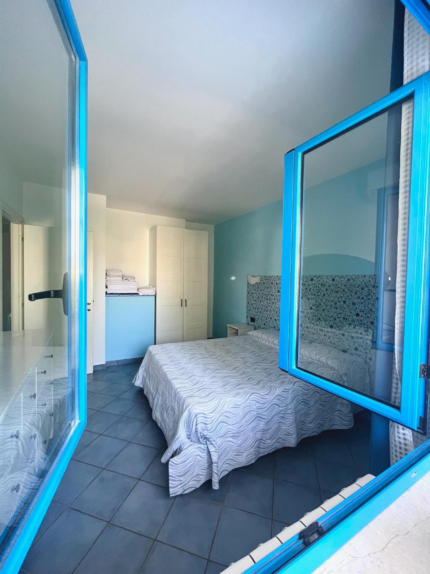 Residenza Le Spiagge Apartment สแปร์ลองกา ภายนอก รูปภาพ