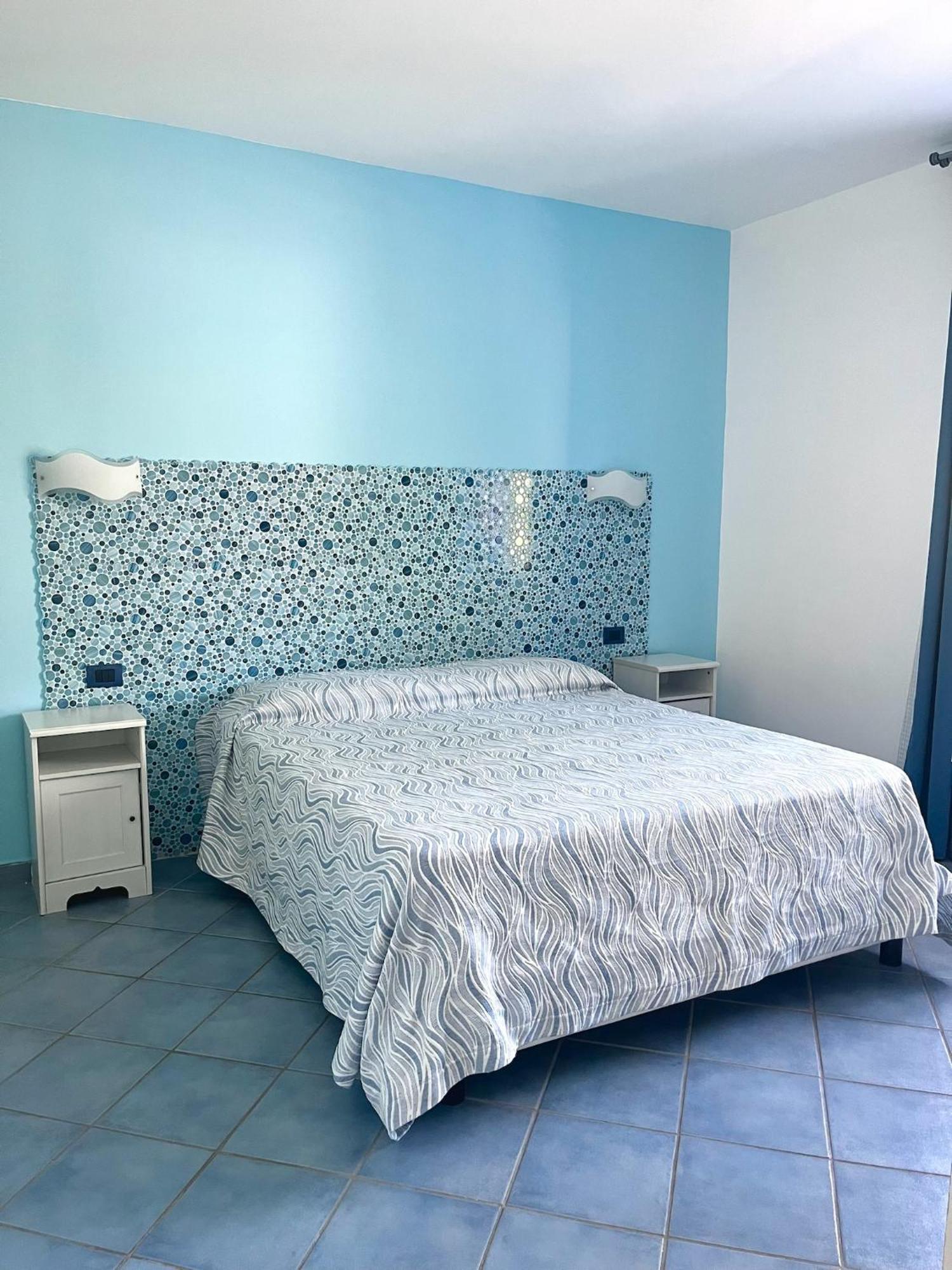 Residenza Le Spiagge Apartment สแปร์ลองกา ภายนอก รูปภาพ