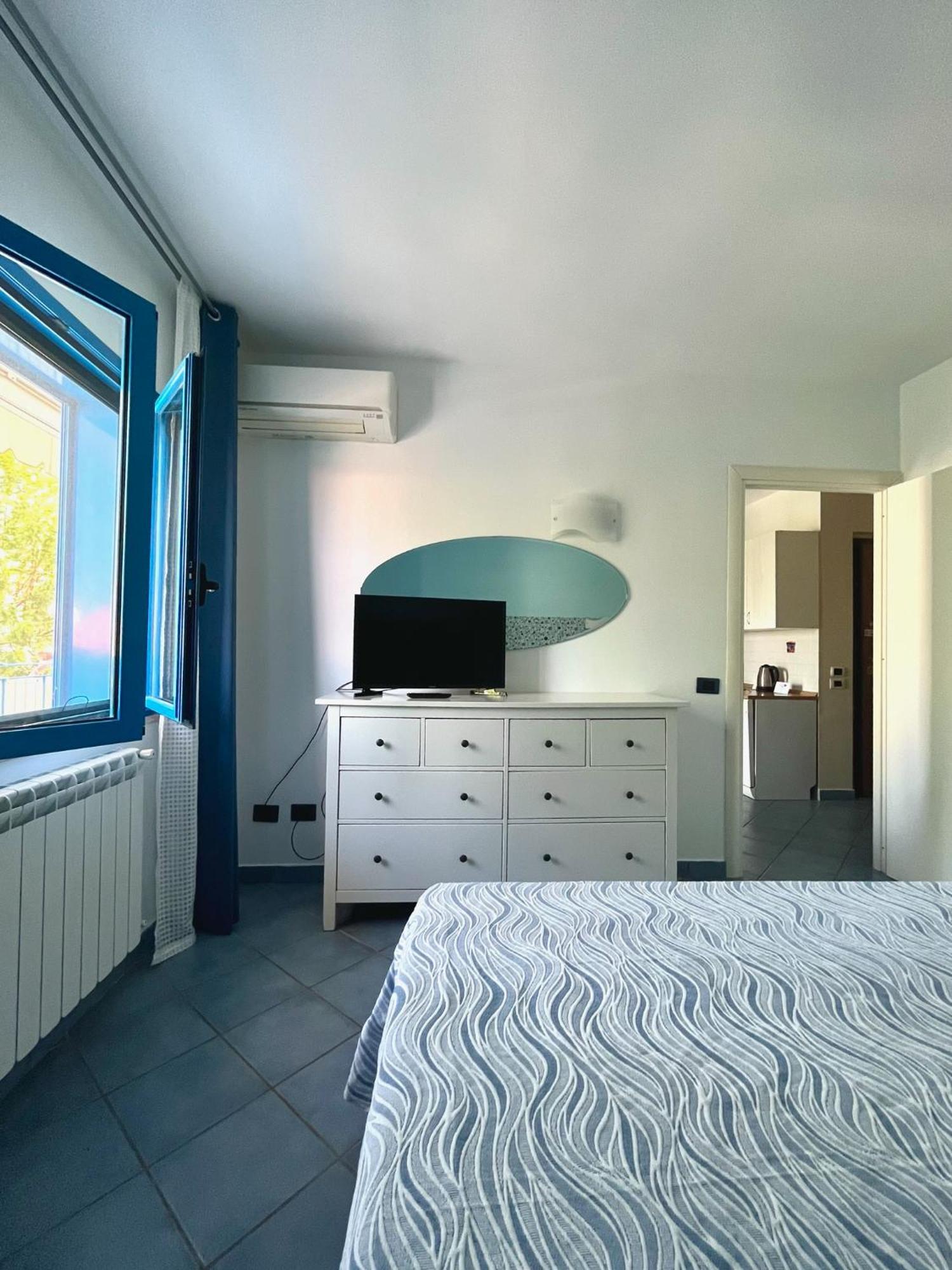 Residenza Le Spiagge Apartment สแปร์ลองกา ภายนอก รูปภาพ
