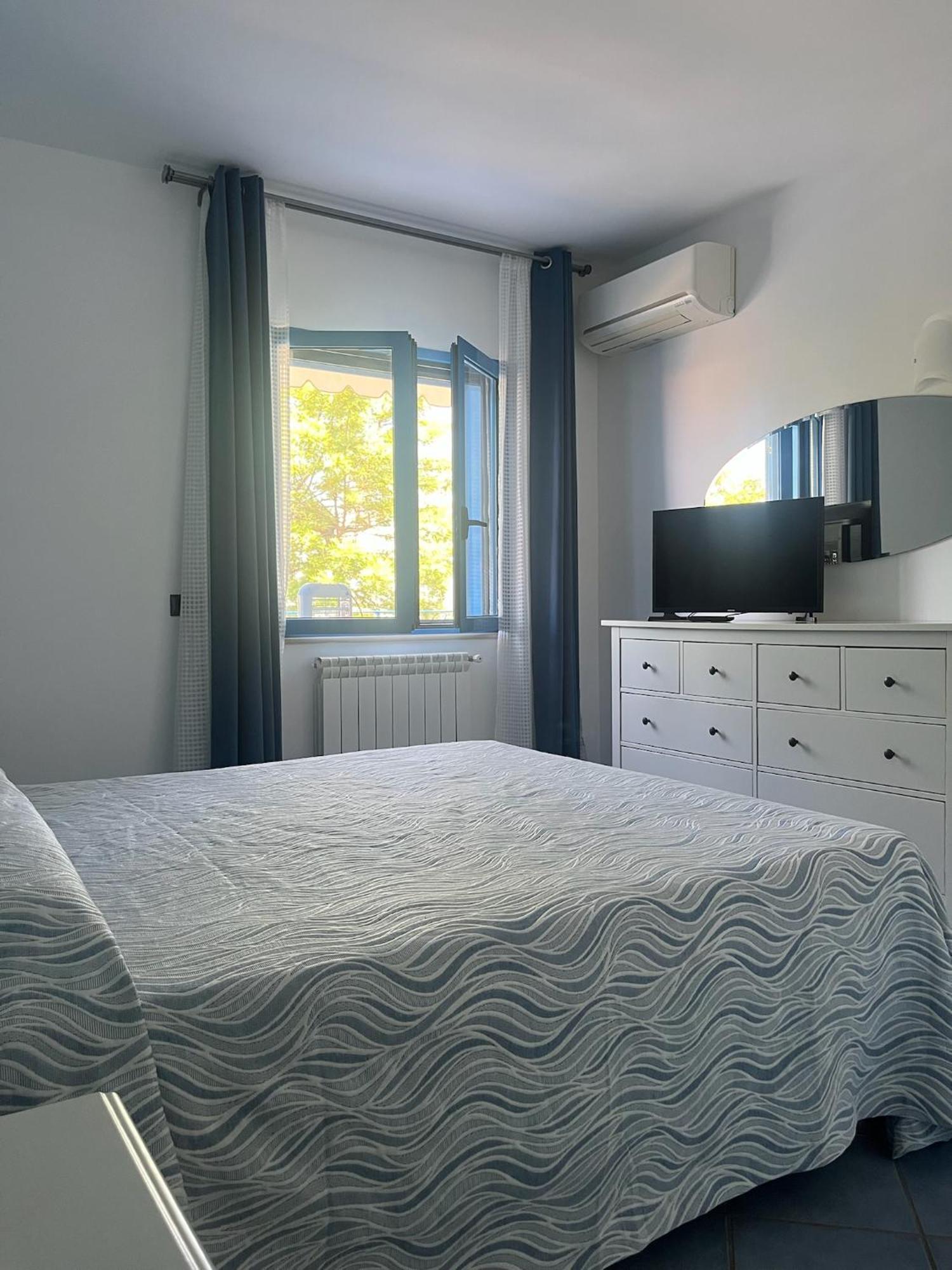 Residenza Le Spiagge Apartment สแปร์ลองกา ภายนอก รูปภาพ