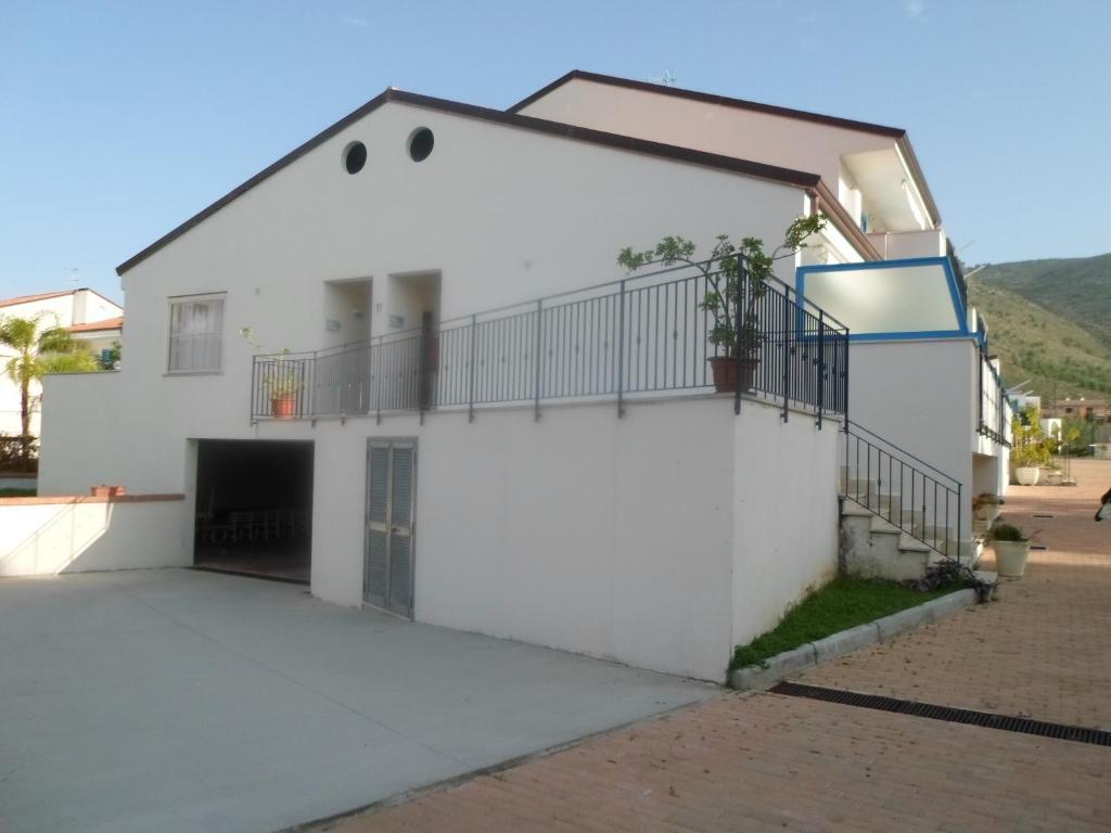 Residenza Le Spiagge Apartment สแปร์ลองกา ภายนอก รูปภาพ