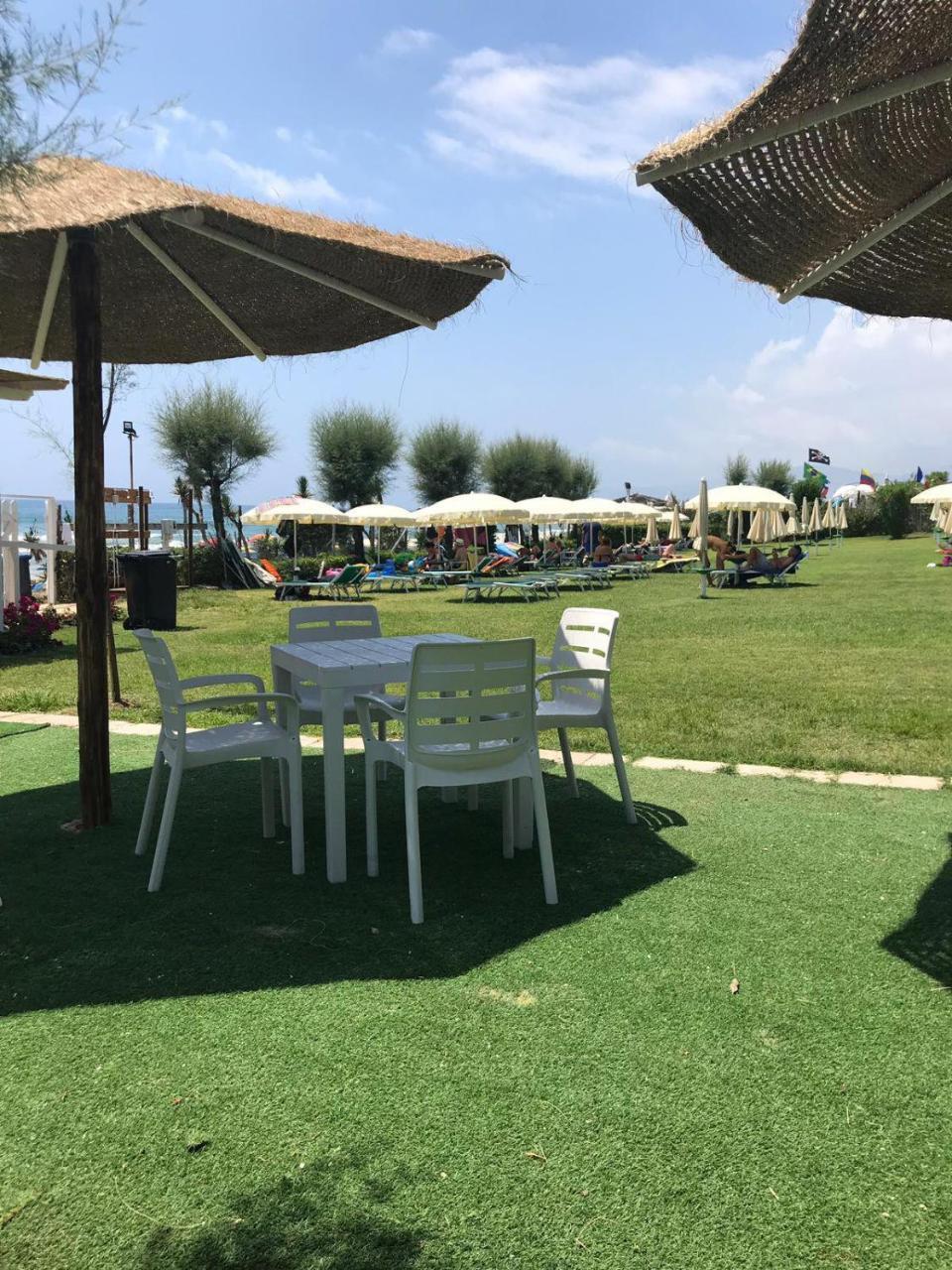 Residenza Le Spiagge Apartment สแปร์ลองกา ภายนอก รูปภาพ