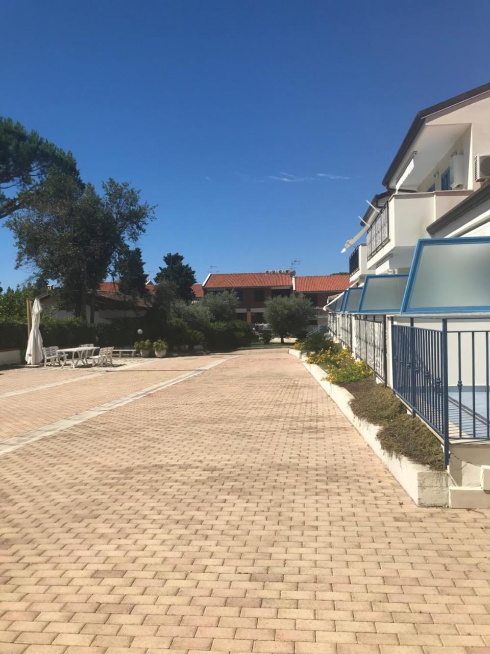 Residenza Le Spiagge Apartment สแปร์ลองกา ภายนอก รูปภาพ